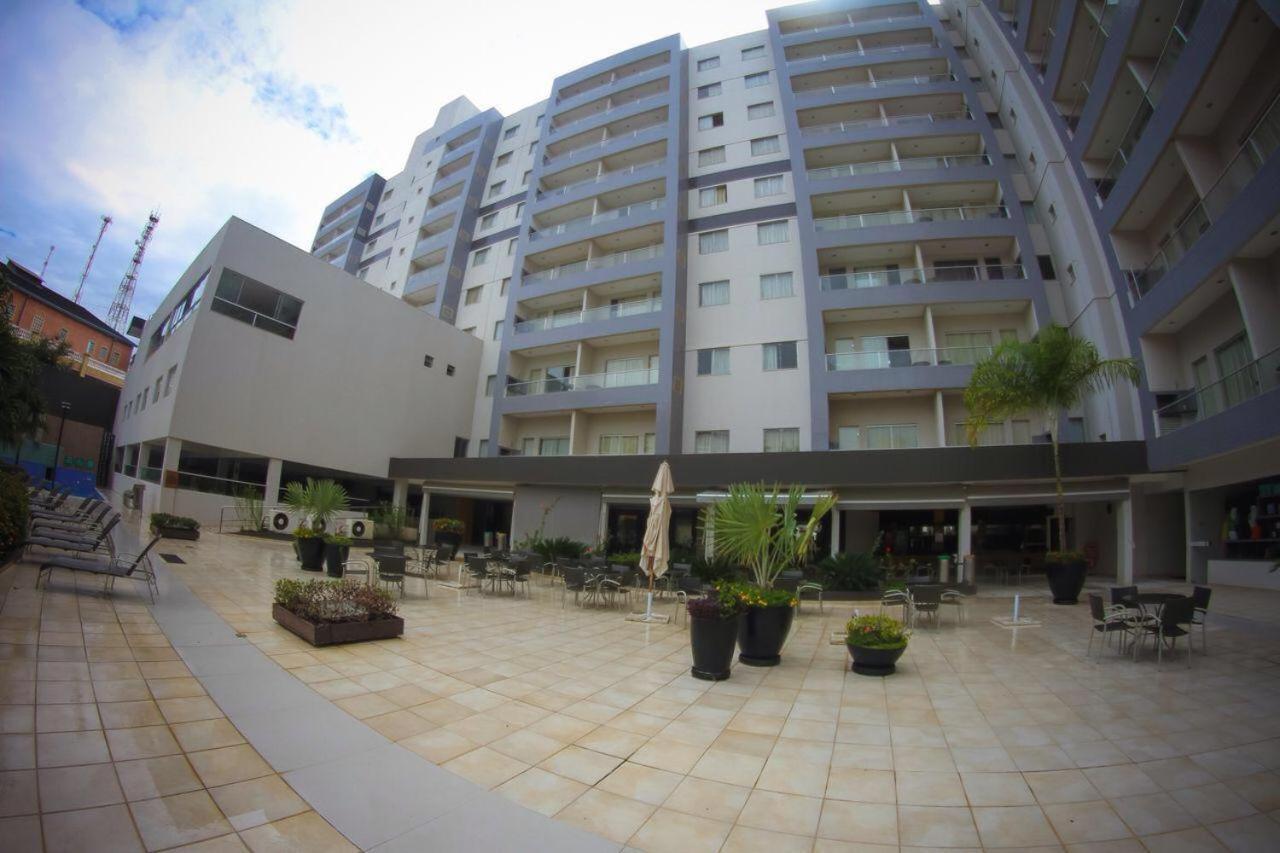 Veredas Rio Quente - Flat Service Exterior foto